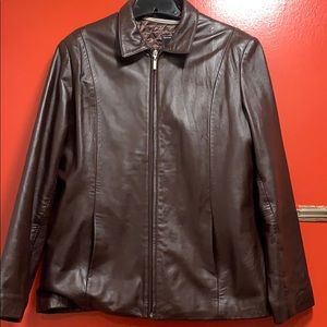 Genuine Leather Jacket